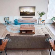 Sony Soundbar Ht-S40R / Hts40R / S40R Wireless Rear Suround