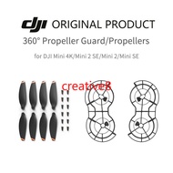 DJI Propellers（360° Propeller Guard）for DJI Mini 4K/Mini 2 SE/Mini 2/Mini SE