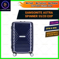 Luggage Samsonite ASTRA SPINNER 55/20 EXP