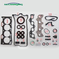 4EFE 4E-FE For TOYOTA COROLLA STARLET 16V Auto Parts Engine Rebuilding Kits Full Set Engine Parts En