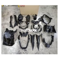 ORIGINAL HLY NVX NVX155 V1 V2 V3 INNER HITAM KILAT DIAMOND SET 100% ORIGINAL HLY YAMAHA / HLD