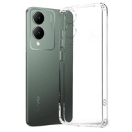 L- MyAcc HD CLEAR Protec Camera VIVO Y19S, V40 LITE, Z1 PRO, Y95, Y93, Y91C, Y91, Y83, Y81, Y75, Y71
