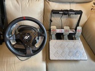 Thrustmaster T500rs 方向盤 遊戲軚盤