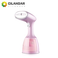 New handheld hanging ironing machine Portable household mini steam ironing machine Finger pressing clothes Essential iron for household and commercial use