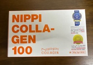 NIPPI Collagen 膠原蛋白肽100 【美容系列】
