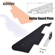GOODV Electric Guitar Pickguard Shield Accessories Scratch resistant With Mounting Holder for Gibson