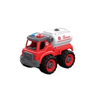 OKIEDOG DIY MINI TRUCK - (MAINAN BONGKAR PASANG ANAK)