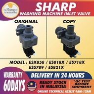 ESX858 ES818X ES718X ESS789 ES821X SHARP Washing Machine Water Inlet Valve/INLET COIL/COIL MASUK AIR