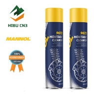 Special Metal Cleaner MANNOL Montage Cleaner 9672 600ml – HIBU CN3