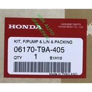 [Supeapātsu]  06170-T9A-405 Honda Genuine Fuel Pump Motor & Filter Honda City T9A ( GM6 )