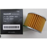 Kawasaki NINJA250 Little Ninja 250 250 Oil Filter 16099-003