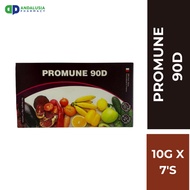 PROMUNE 90D 10G X 7'S