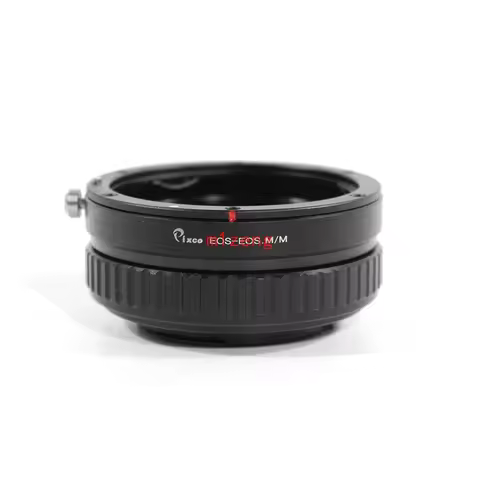 EOS-EOSM macro close Focusing Adapter Ring for canon eos Lens to canon ef-m eosm/m1/m2/m3/m5/m6/m10/