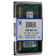 Kingston Laptop Notebook 2GB Sodimm DDR3 RAM 1333MHz KVR13S9S6/2