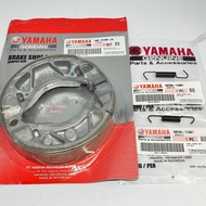 Yamaha RXZ NVX Lining Brake Shoe Original (5BP-F530K-20/90506-12001/90506-15001)