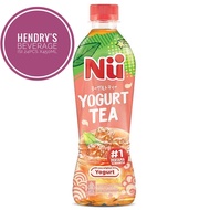 nu green tea yogurt | yogurt tea 1karton