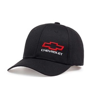 Mũ Bóng Chày Chất Lượng Cao Mũ Snapback Thêu Thường Ngày Mũ Thể Thao Đua Xe Mô Tô Cho Nam Chevrolet
