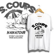 NANA TOUR SEVENTEEN Customized Inspired T Shirt