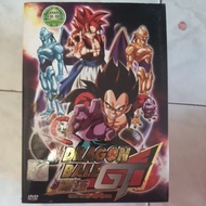 Dragon Ball GT 正版 DVD