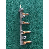 Fuel Injector K3/3SZ/1KR (4Holes)For Toyota/Perodua Passo Myvi Alza Avanza/Fuel Injection System.myv