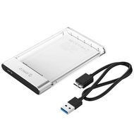 Orico 2.5 inch SATA transparent hard drive Box USB 3.0 Orico 2129U3