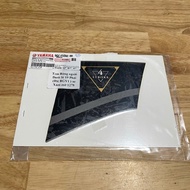 Outer fender sticker Lower Si 19 Right (D)(BGY1) matte gray car 1278 B6AF83GE0000