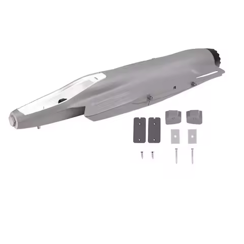 Fuselage for FMS Model 64mm F35 V2 EDF Jet FMS091