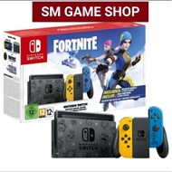 NINTENDO SWITCH V2 FORTNITE SPECIAL EDITION