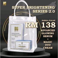 DR.CUTE ADVANCED GLOWING SERUM(Pakej Jimat)
