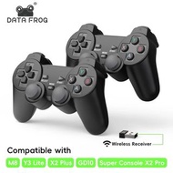 Video Game Console Controller for M8/Y3 Lite/X2 Plus/GD10/Super Console X2 Pro Wireless Gamepad Joys