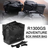 For BMW R 1300 GSA R1300GS Adventure R 1300 GS ADV Motorcycle Accessories Aluminium Case Liner Bag L