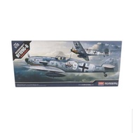 Academy - Hobby Model Kit - 12467/1670 Messerschmitt BF109G-6 [1:72]