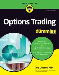 Options Trading For Dummies (2021)