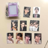 WTS BOYS2PLANET AFTER JOURNEY PHOTOCARD ALD1 ALPHADRIVEONE