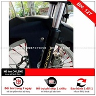 RC Gold Chrome fork letterbag - EDITION