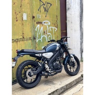 Yamaha xsr 155 Full system Exhaust