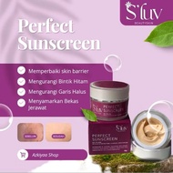 LUV BEAUTY SKIN PERFECT SUNSCREEN 10gr