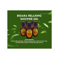 MLG Skin Solutions Bidara Relaxing Shower Gel 7 Bunga [Repack]