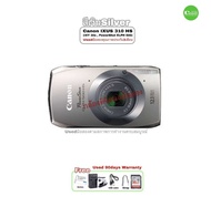 Canon IXY 31s IXUS 310 SH PowerShot ELPH 500 PC1584 Compact Camera 12.1MP กล้องดิจิตอล ถ่ายรูปสวย ไอ