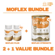 SLS Moflex Bundle Value Bundle (Moflex Plus & Moflex Strength Value Bundle)