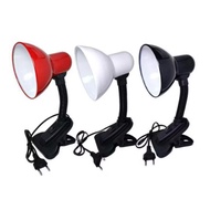 Clip-on Study Lamp Table Lamp/ Reading Lamp LB-108 - Flex Clip-on Lamp E27 Fitting
