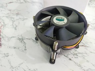 Fan Processor Cooler Master LGA 775 / SECOND BERGARANSI