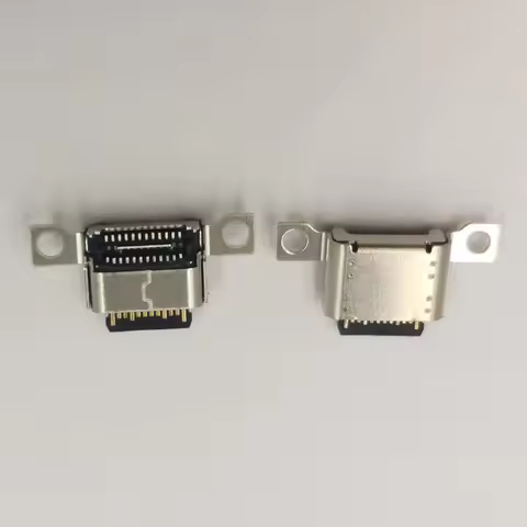 1Pcs USB Charger Charging Dock Port Connector Type C Plug For Asus ROG Phone 2 3 Phone2 II III ROG2 