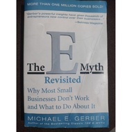 The E Myth Revisited