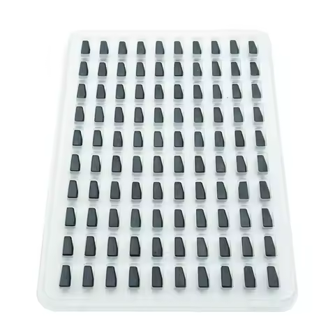 Newest Auto chip ID46 pcf7936 Unlock Transponder Chip Hot selling 1-5pcs Blank ID46 PCF7936 Chip In 