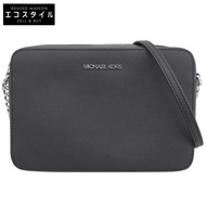 二手 Michael Kors 女士黑色鏈條單肩包，狀況極佳