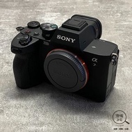 『澄橘』SONY A7M4 Body 機身 公司貨 快門31XXX 黑《二手 無盒 相機租借》A76051