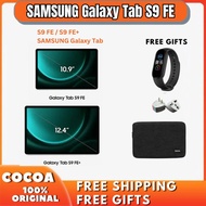 SAMSUNG Galaxy Tab S9 FE (X510) WIFI/5G Version Exynos 1380 SAMSUNG S9 FE + (610) 12.4 inches 10,090
