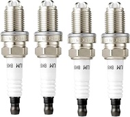 Spark Plug 12120037607 BKR6EQUP, For 5 6 Series E60, For E63, For E64, For X5, For Z4, For E53 N62B4