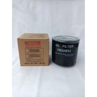 oil filter ISUZU PARTS for 4HF1,4HG1,4HJ1